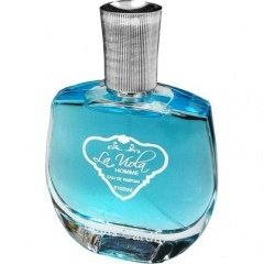 La Viola Homme by Louis Cardin perfume bottle