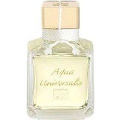 Aqua Universalis (Extrait de Parfum) by Maison Francis Kurkdjian perfume bottle