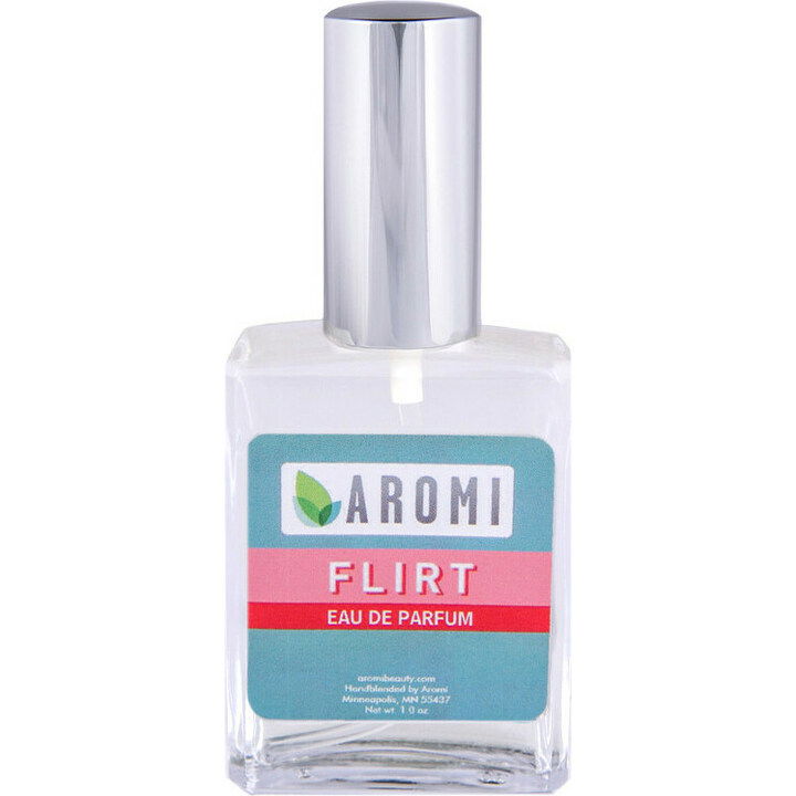 Flirt EDP by Aromi perfume bottle
