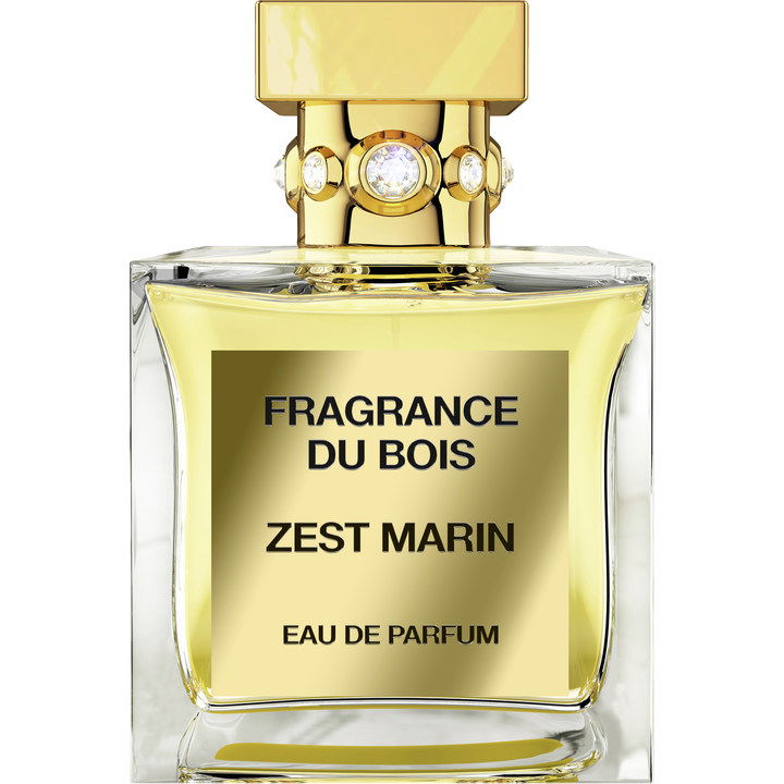 Zest Marin by Fragrance Du Bois perfume bottle