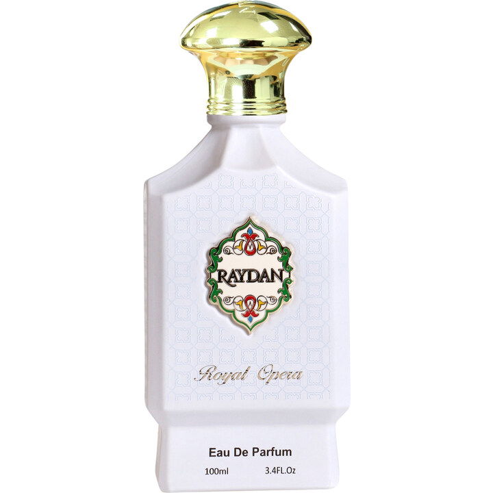Royal Opera by Raydan perfume bottle