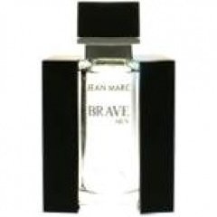 Brave Men Black by Jean Marc perfume bottle