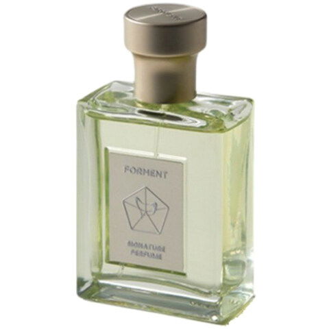 Signature Perfume - Basil Terrace by Forment perfume bottle