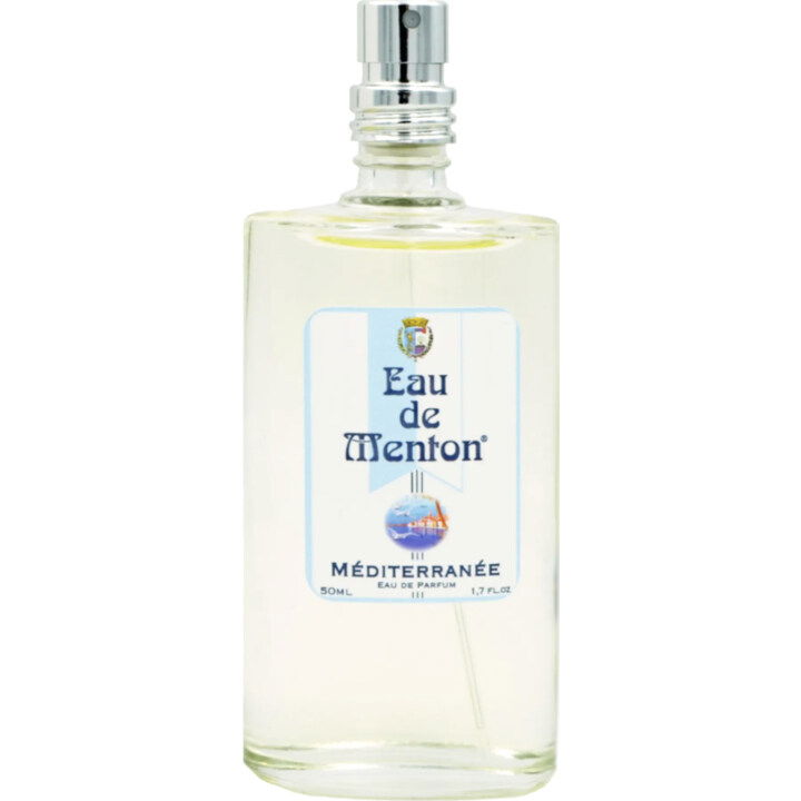 Eau de Menton - Méditerranée
