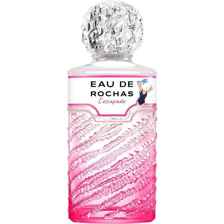 Eau de Rochas L'Escapade by Rochas perfume bottle
