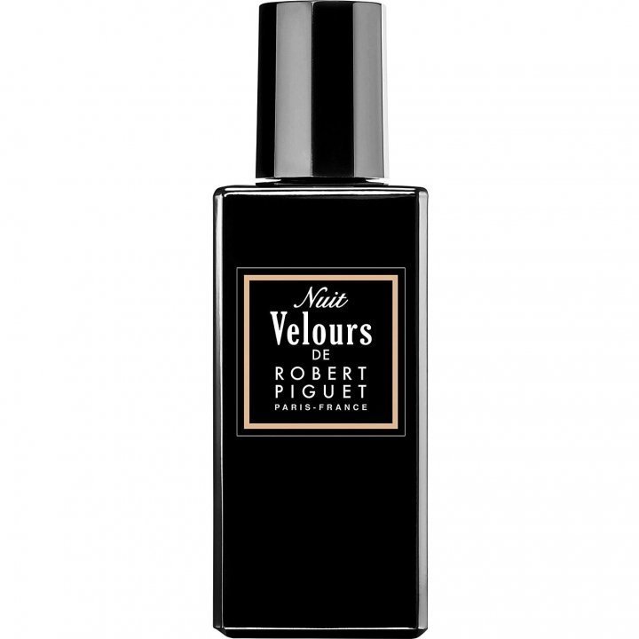 Nuit Velours by Robert Piguet perfume bottle