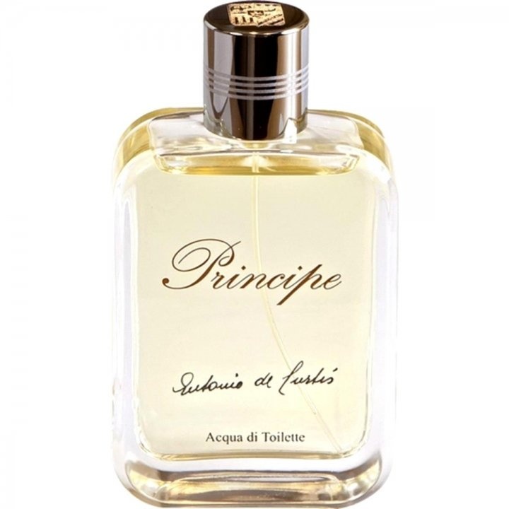 Antonio de Curtis - Principe (Acqua di Toilette) by Mansfield perfume bottle