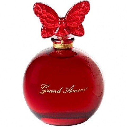 Grand Amour Boule Papillon by Goutal perfume bottle