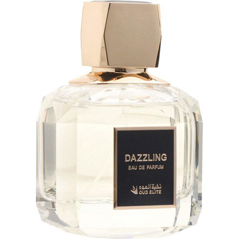 Dazzling (Gold) by Oud Elite / نخبة العود perfume bottle