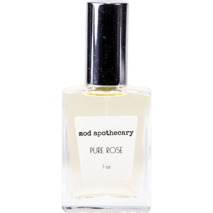 Pure Rose by Mod Apothecary perfume bottle
