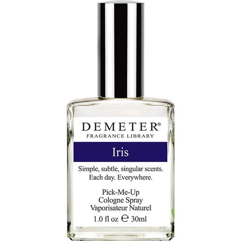 Iris by Demeter Fragrance Library / The Library Of Fragrance perfume bottle