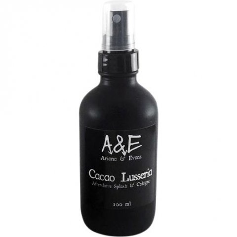 Cacao Lusseria (Aftershave) by A & E - Ariana & Evans perfume bottle