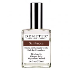 Sambucca by Demeter Fragrance Library / The Library Of Fragrance perfume bottle