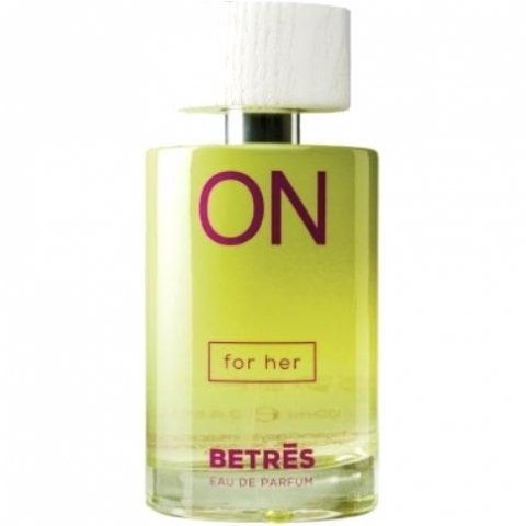 On for Her - Natural by Betrēs perfume bottle