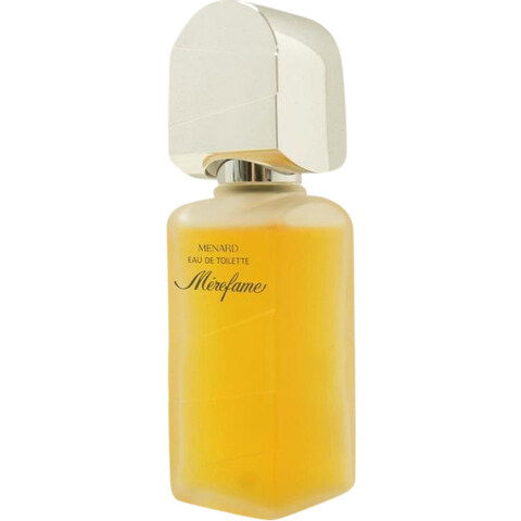 Mérefame / メルファム EDT by Menard perfume bottle