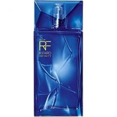 Rodrigo Faro Infinity by Jequiti perfume bottle