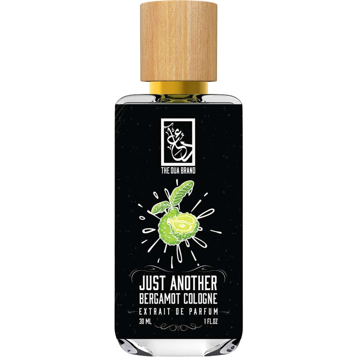 Just Another Bergamot Cologne by The Dua Brand / Dua Fragrances perfume bottle