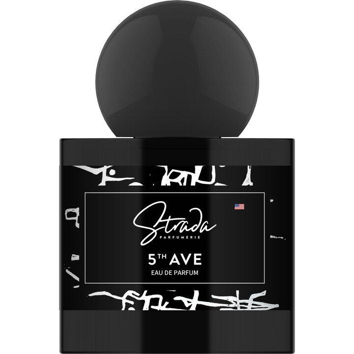 5th Ave by Strada Parfumerie perfume bottle