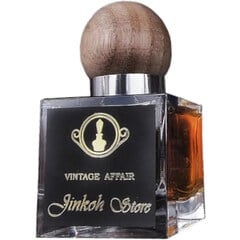 Vintage Affair by Jinkoh Store perfume bottle