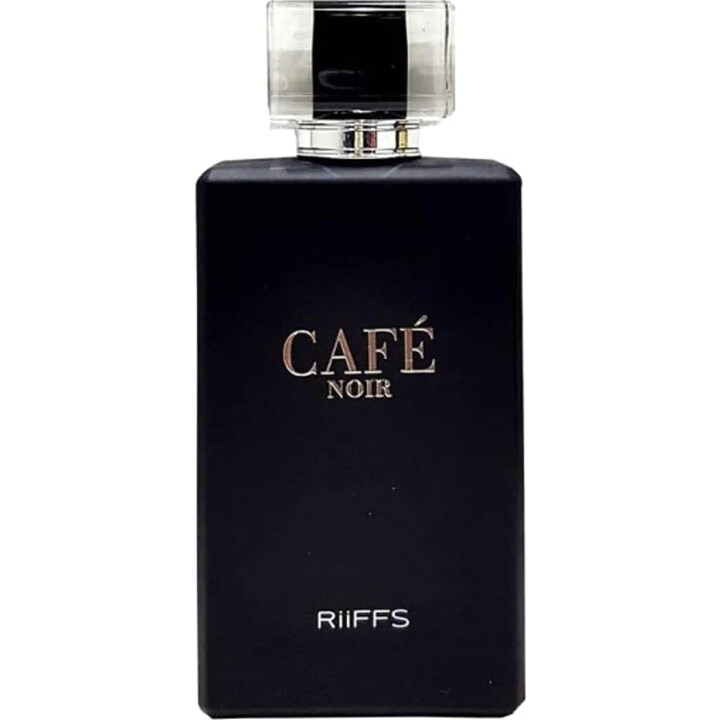 Café Noir by Riiffs perfume bottle