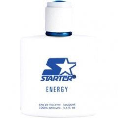 Energy by Starter perfume bottle