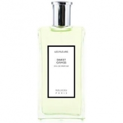 Les Fleurs - Sweet Grass by Nouveau perfume bottle