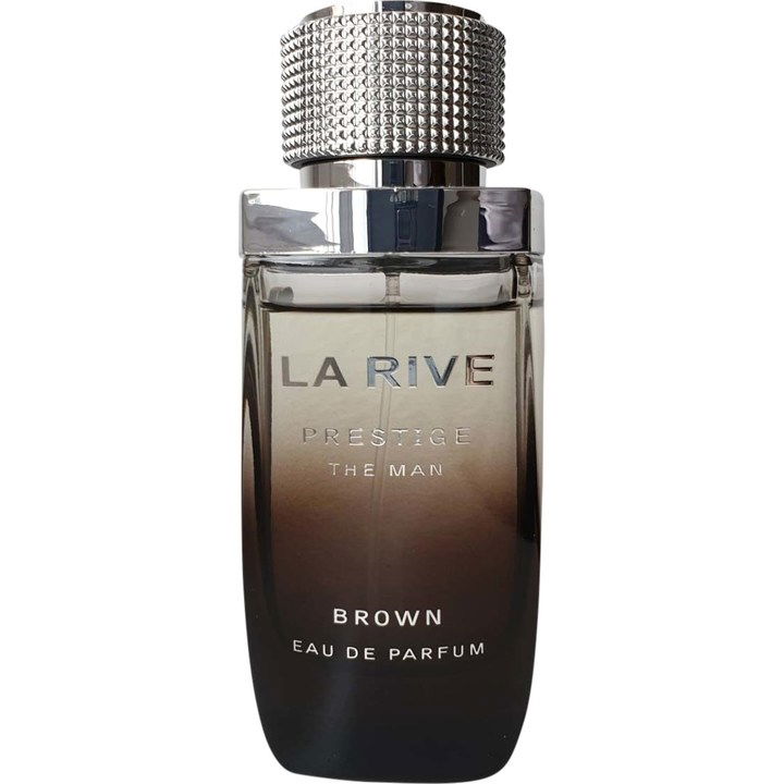 Prestige - The Man Brown by La Rive perfume bottle