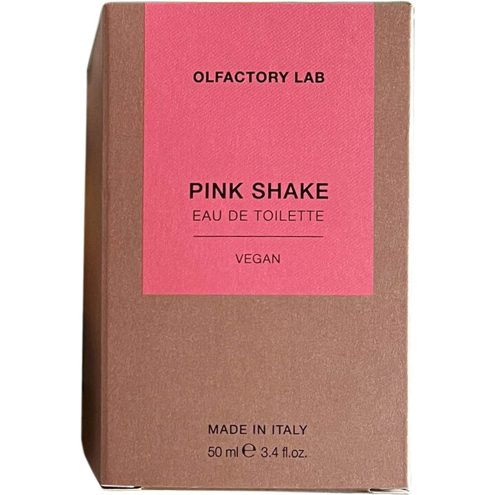 Pink Shake by Olfactory Lab perfume bottle