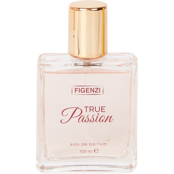 True Passion by Figenzi perfume bottle