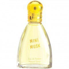 Mini Musk by Ulric de Varens perfume bottle