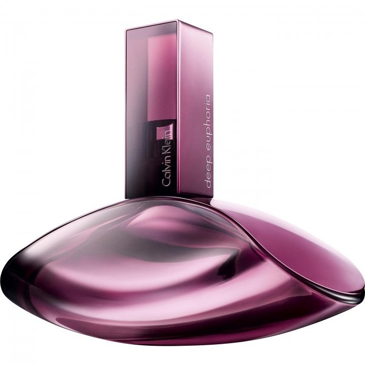 Deep Euphoria EDT by Calvin Klein perfume bottle