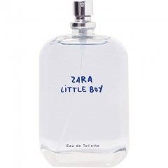 Little Boy by Zara perfume bottle