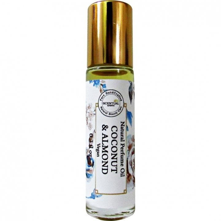 Coconut & Almond by Scentual Aroma perfume bottle