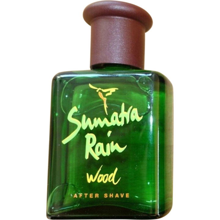 Sumatra Rain Wood (After Shave) by Mülhens perfume bottle