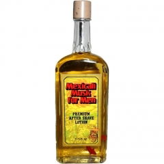 Mexicali Musk by Coty perfume bottle