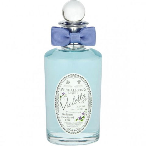 Violetta by Penhaligon's perfume bottle