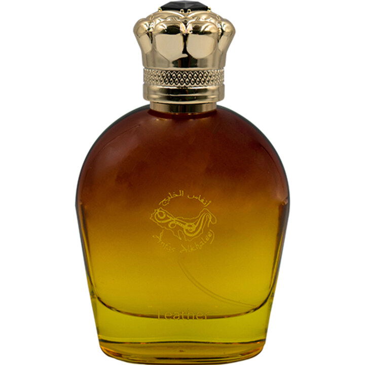 Leather by Anfas Alkhaleej / أنفاس الخليج perfume bottle
