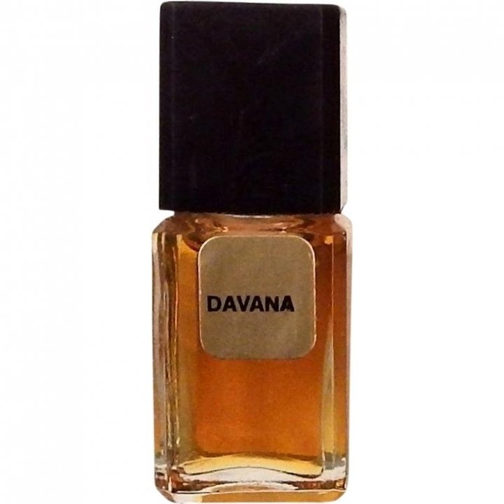 Davana by Hima Laya perfume bottle