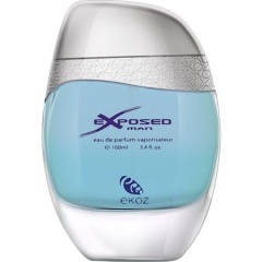 Exposed Man by Ekoz perfume bottle