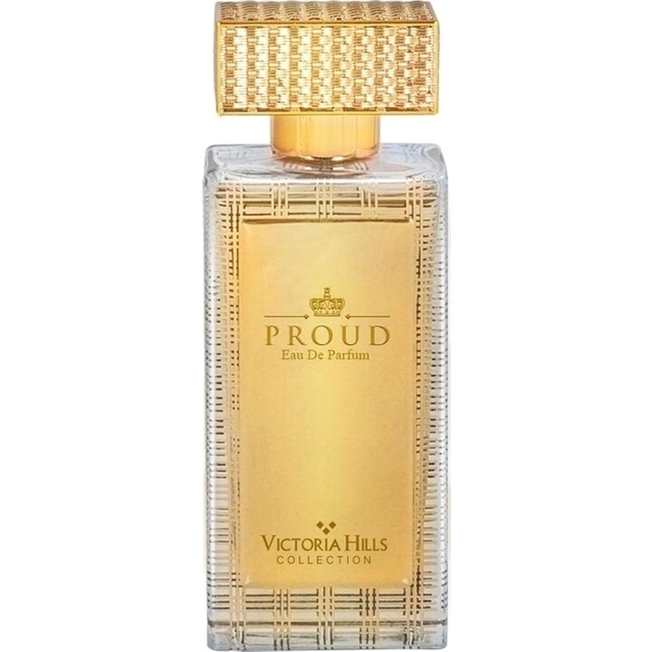 Proud (Gold) by Victoria Hills perfume bottle