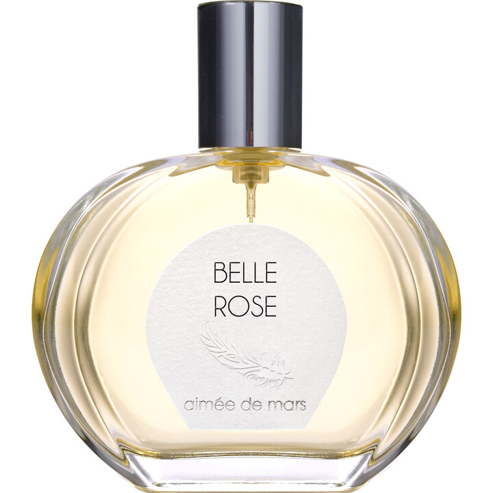 Belle Rose by Aimée de Mars perfume bottle