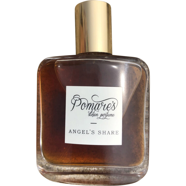 Angel's Share by Pomare's Stolen Perfume perfume bottle