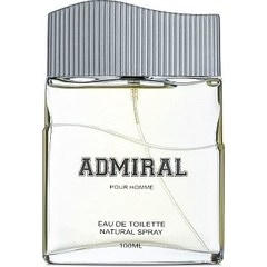 Admiral by Lotus Valley perfume bottle