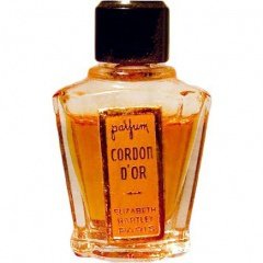 Cordon d'Or by Elisabeth Hartley / Elizabeth Hartley perfume bottle