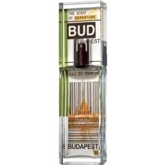 BUD Budapest by The Scent of Departure perfume bottle