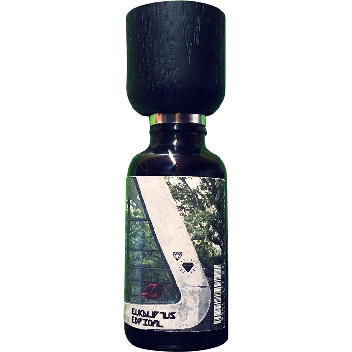 Eucaliptus by Independent's Warsaw perfume bottle