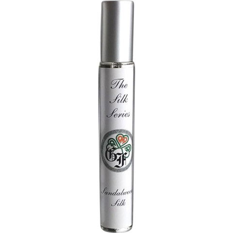 The Silk Series - Sandalwood Silk by Gallagher Fragrances perfume bottle
