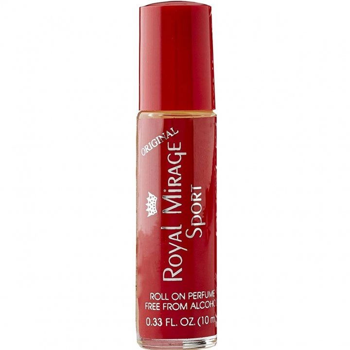 Royal Mirage Sport (Alcohol-Free Perfume) by Royal Mirage perfume bottle