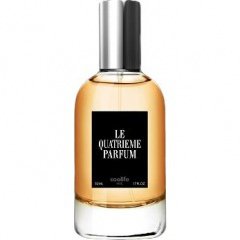 Le Quatrième Parfum by Parfums Pauline R / Coolife perfume bottle