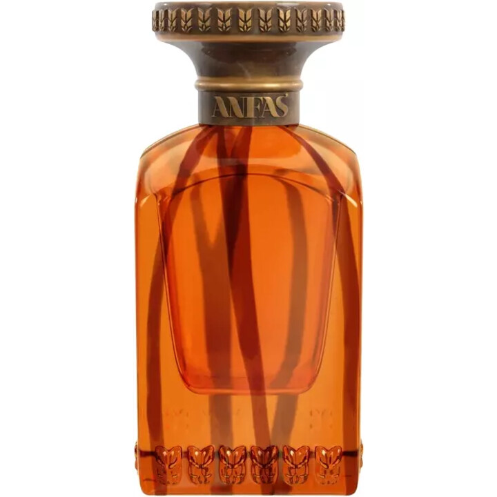 Haneen by Anfas perfume bottle